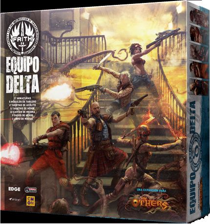 The Others: 7 Sins – Delta Team Expansion