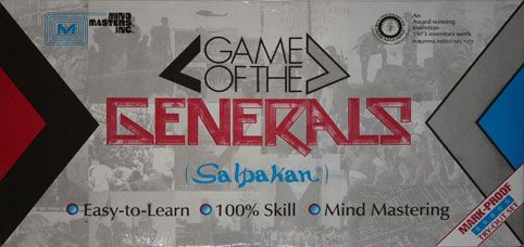 Game of the Generals