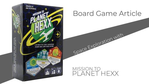 Mission to Planet Hexx
