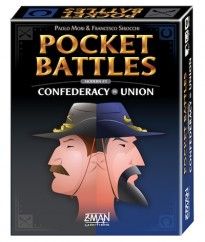 Pocket Battles: Confederacy vs Union