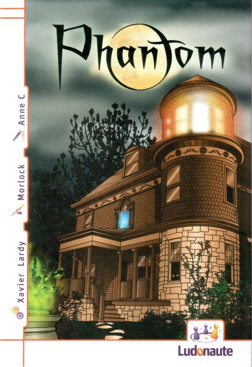 Обложка игры Phantom