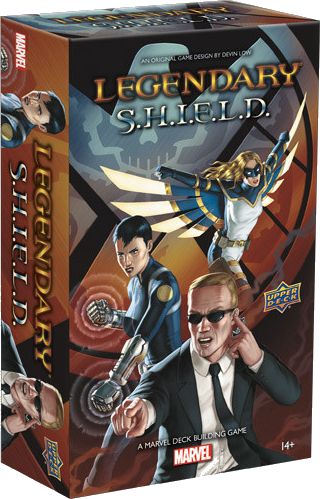 Legendary: S.H.I.E.L.D.