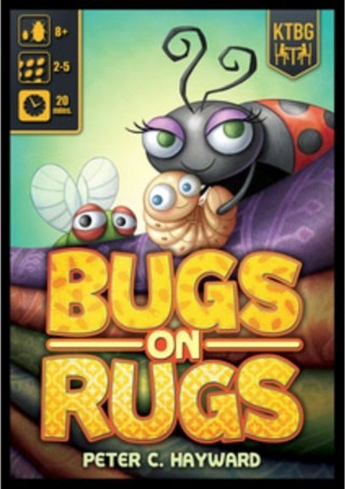 Bugs on Rugs