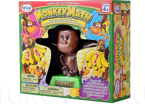 Мартышкины задачки