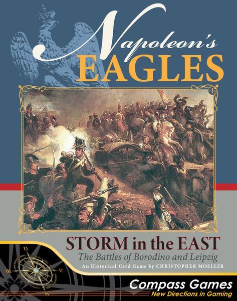 Napoleon's Eagles: Storm in the East