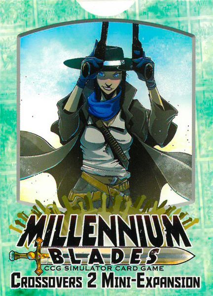 Millennium Blades: Crossovers 2