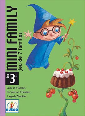 Мини семейка