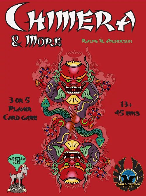 Обложка игры Chimera & More