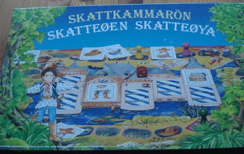 Обложка игры Schatzsuche