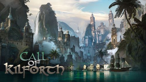 Call of Kilforth: A Fantasy Quest Game