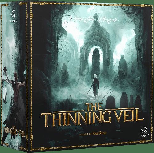 Обложка игры The Thinning Veil