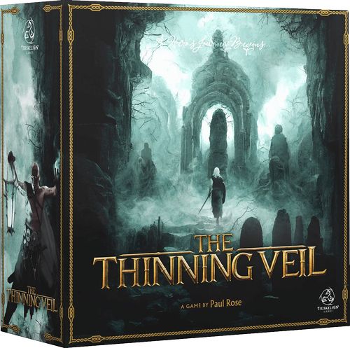 The Thinning Veil