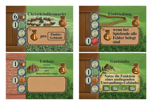 Обложка игры Glass Road: Advent Calendar Expansion