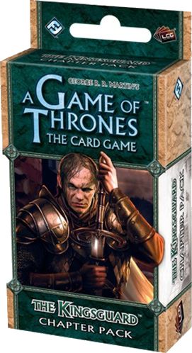 A Game of Thrones: The Card Game - The Kingsguard