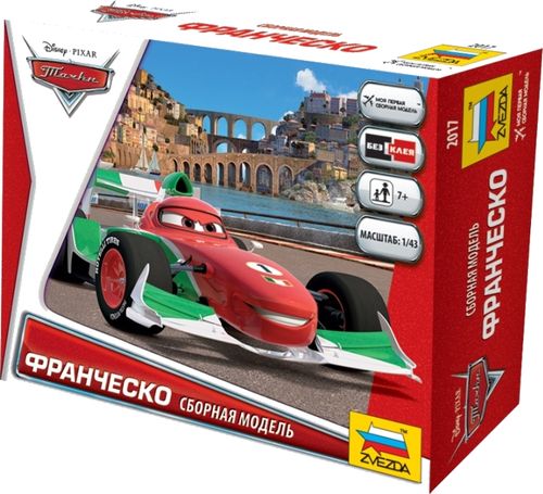 Тачки: Франческо