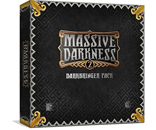 Обложка игры Massive Darkness 2: Darkbringer Pack