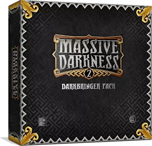 Massive Darkness 2: Darkbringer Pack