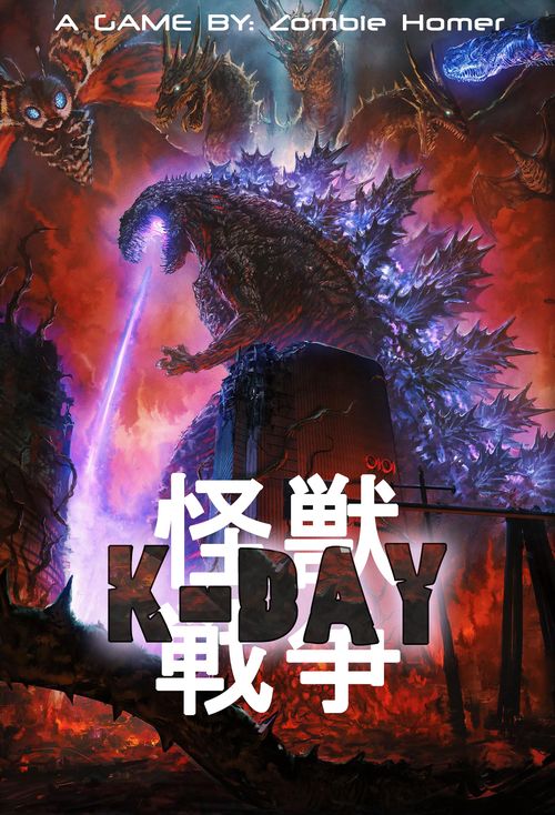 K-Day: Kaiju War