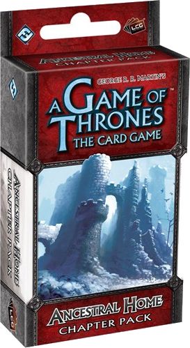 A Game of Thrones LCG: Ancestral Home