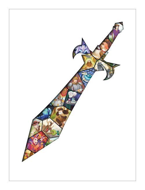 Обложка игры Paper Tales: Ce qui forge les légendes