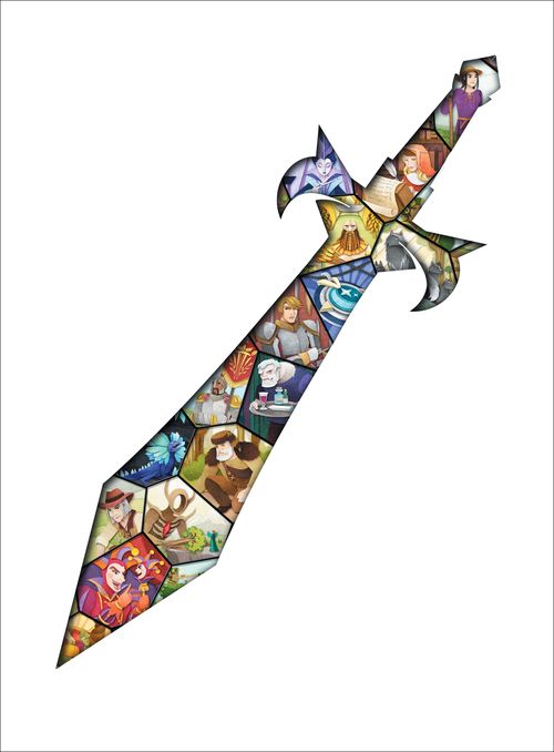 Paper Tales: Ce qui forge les légendes