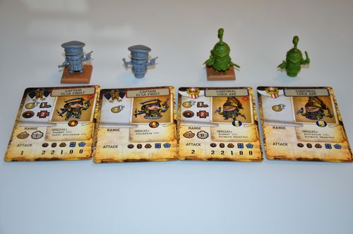 Обложка игры Rivet Wars: Elsa Frost vs. Cher Ami