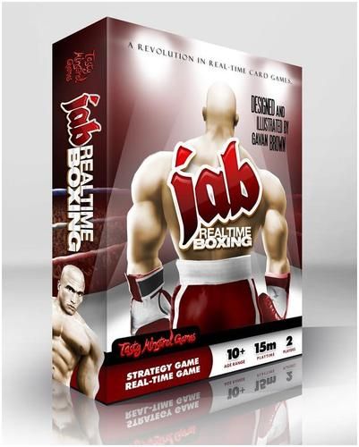 JAB: Realtime Boxing