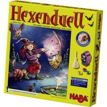 Обложка игры Hexenduell