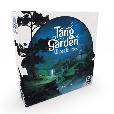 Обложка игры Tang Garden: Ghost Stories