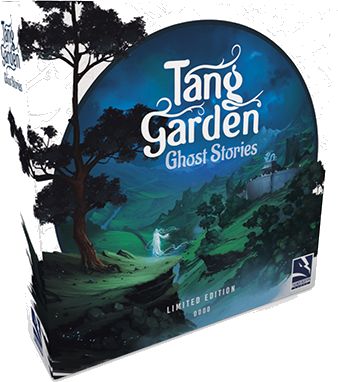 Tang Garden: Ghost Stories
