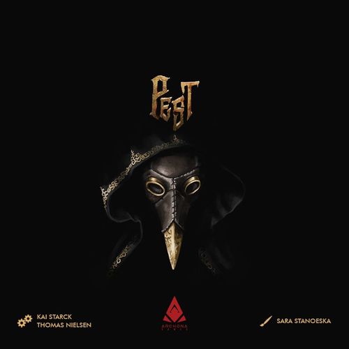 Обложка игры Pest