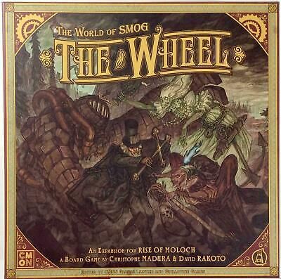The World of SMOG: Rise of Moloch - The Wheel