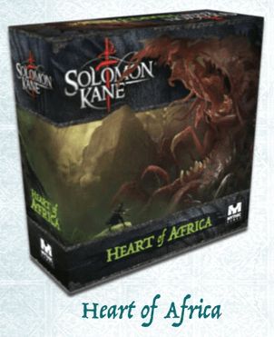 Обложка игры Solomon Kane: Heart of Africa