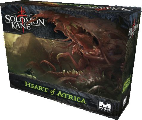 Solomon Kane: Heart of Africa