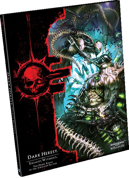 Dark Heresy 2nd edition - Enemies Without