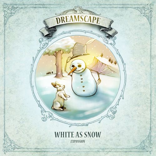 Обложка игры Dreamscape: White As Snow