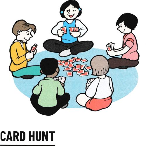 Card Hunt