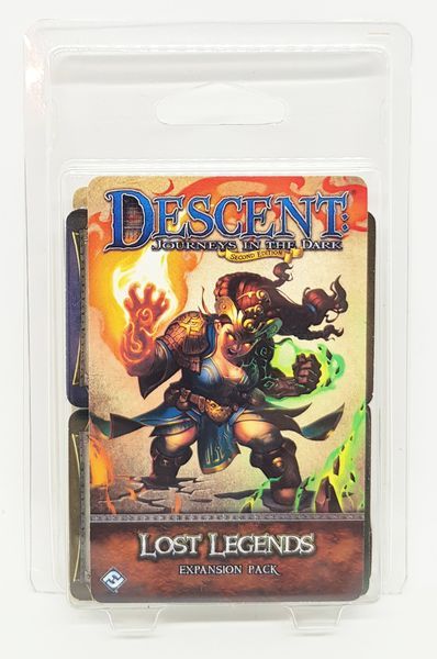 Descent: Journeys in the Dark Second Edition — Lost Legends