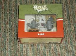 Rivet Wars: R-100