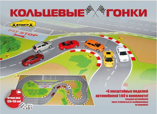 Кольцевые гонки