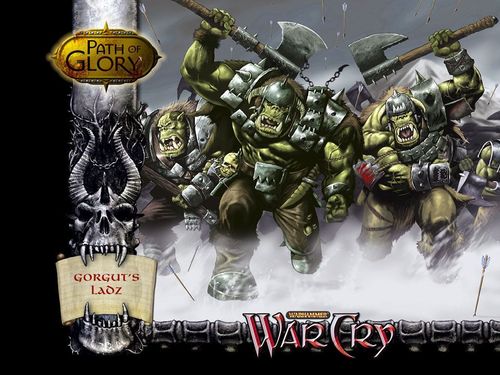 Обложка игры WarCry