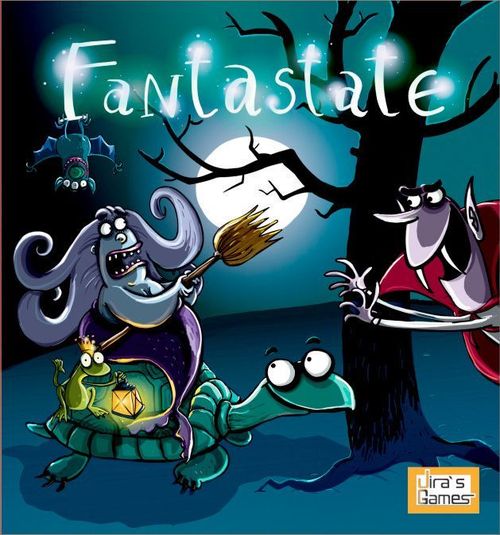Обложка игры Fantastate