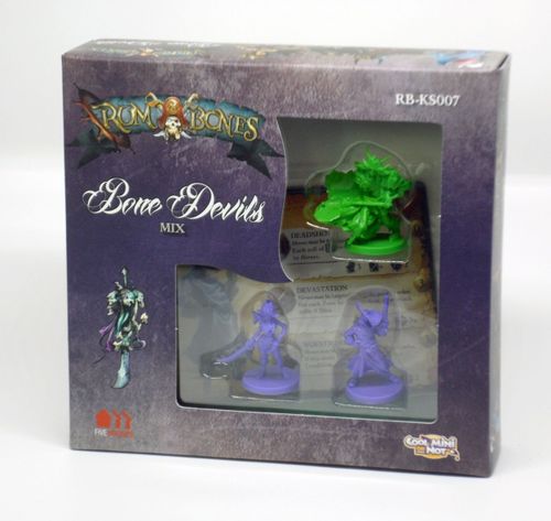 Rum & Bones: Bone Devils Mix