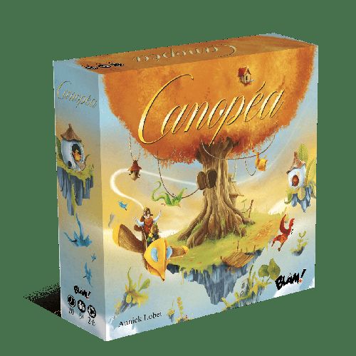 Обложка игры Канопея