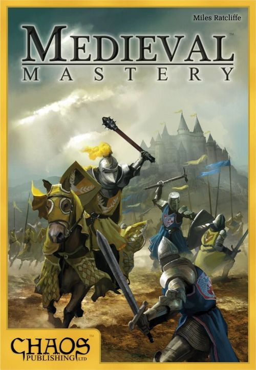 Обложка игры Medieval Mastery