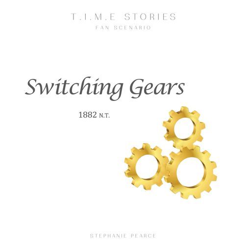 Агентство «ВРЕМЯ». Потерянные шестерёнки