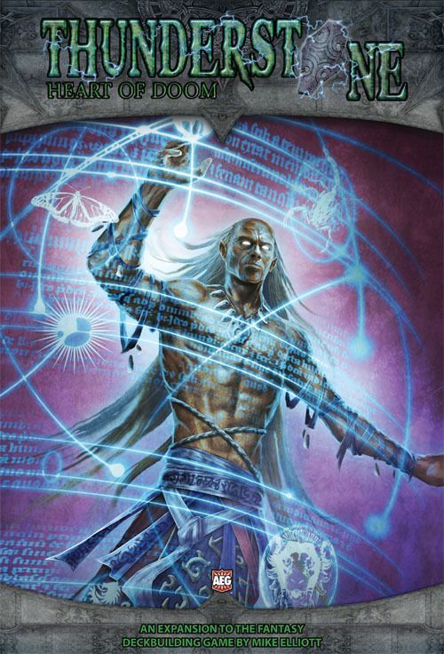 Обложка игры Thunderstone: Heart of Doom