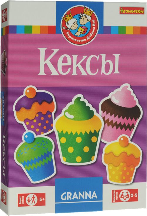 Маффины Granna