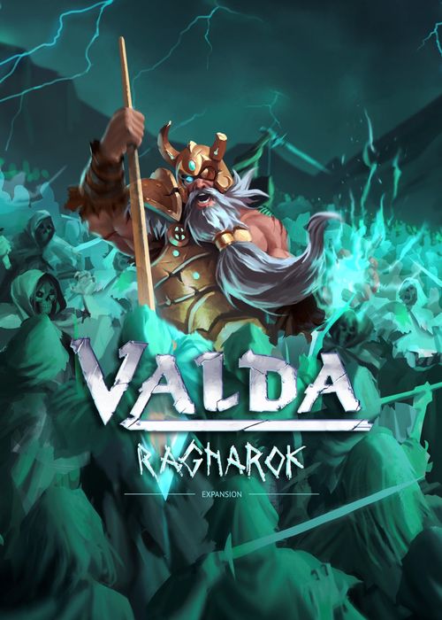 Обложка игры Valda: Ragnarok