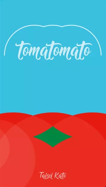 Обложка игры TomaTomato